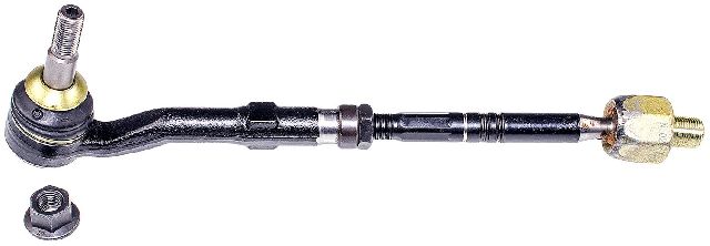 2004-2006 BMW 760i Steering Tie Rod End Assembly - Front (Dorman)