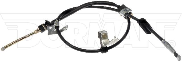 1984-1987 Honda Civic Parking Brake Cable - Rear Left (Dorman)
