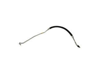 1991-1993 GMC C3500HD Engine Oil Cooler Hose Assembly - Inlet or Inlet (Lower) (Dorman)