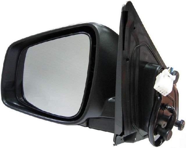2008-2010 Mitsubishi Lancer Side/Door Mirror - Left (Dorman)