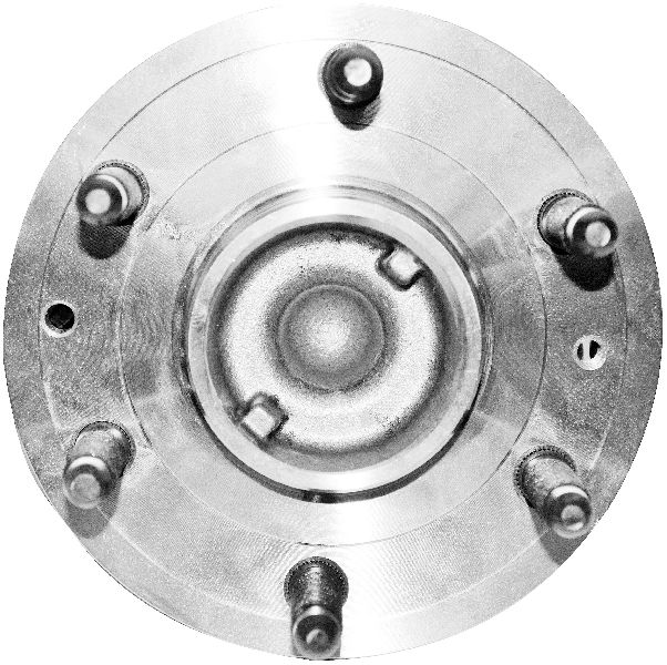 2015-2020 Chevrolet Suburban Wheel Bearing and Hub Assembly - Front (Dorman)