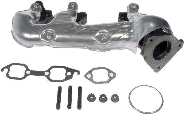 2003-2005 Chevrolet Express 2500 Exhaust Manifold - Left (Dorman)