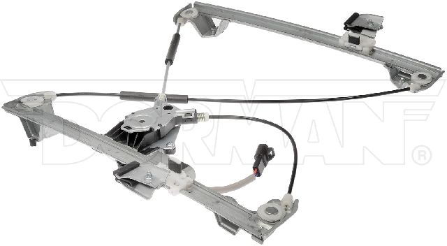 2003-2009 Hummer H2 Window Motor and Regulator Assembly - Front Left (Dorman)