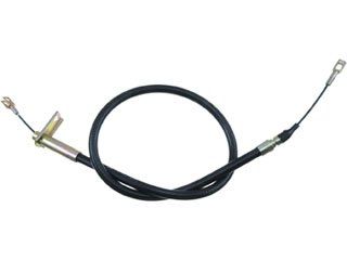 1985-1988 Mercedes-Benz 190E Parking Brake Cable - Rear Left or Rear Right (Dorman)