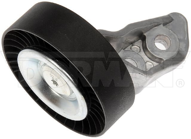 2005-2018 Volkswagen Jetta Accessory Drive Belt Idler Pulley - Lower (Dorman)