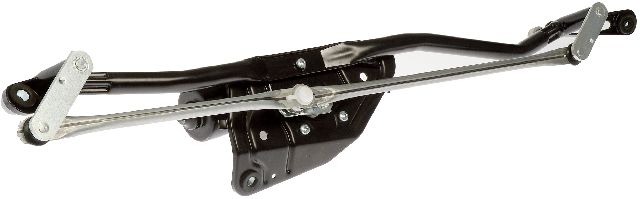 2006-2010 Lincoln Mark LT Wiper Motor and Linkage Assembly (Dorman)