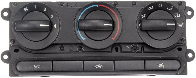 2004-2005 Ford F-150 HVAC Control Module (Dorman)