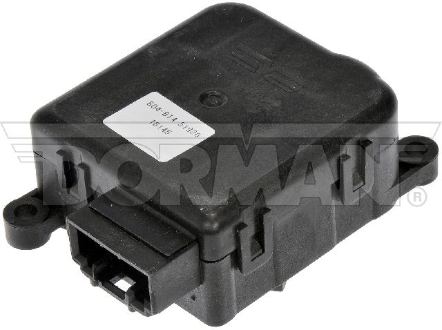 2009-2013 Mazda 6 HVAC Blend Door Actuator - Main (Dorman)