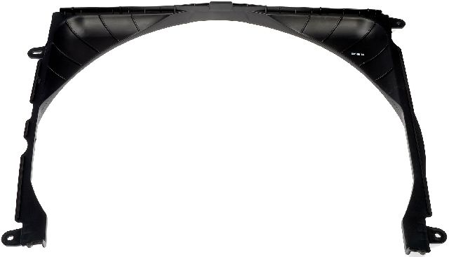 2013-2018 Ram 4500 Engine Cooling Fan Shroud (Dorman)