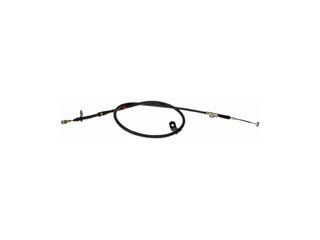 2005-2007 Nissan 350Z Parking Brake Cable - Rear Left (Dorman)
