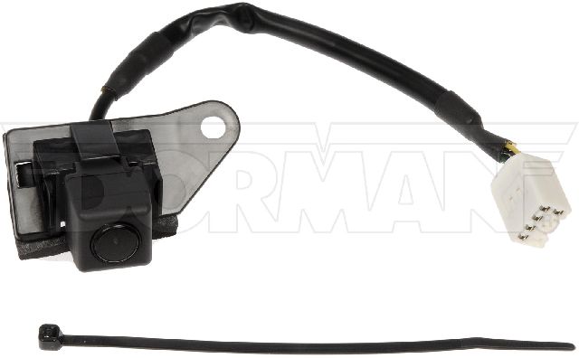 2016-2017 Mitsubishi RVR Park Assist Camera - Rear (Dorman)
