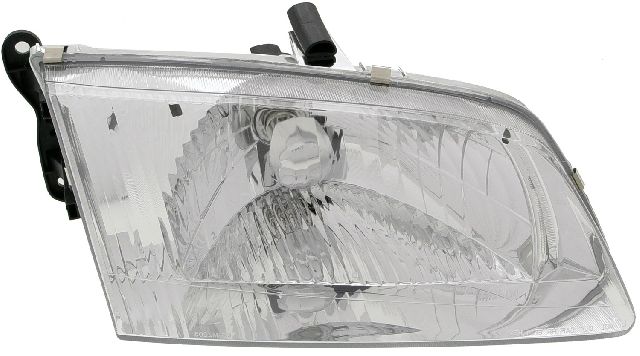 2000-2002 Mazda 626 Headlight Assembly - Right (Dorman)