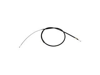 2010, 2009, 2008, 2007, 2006, 2005, 2004 BMW X3 Parking Brake Cable