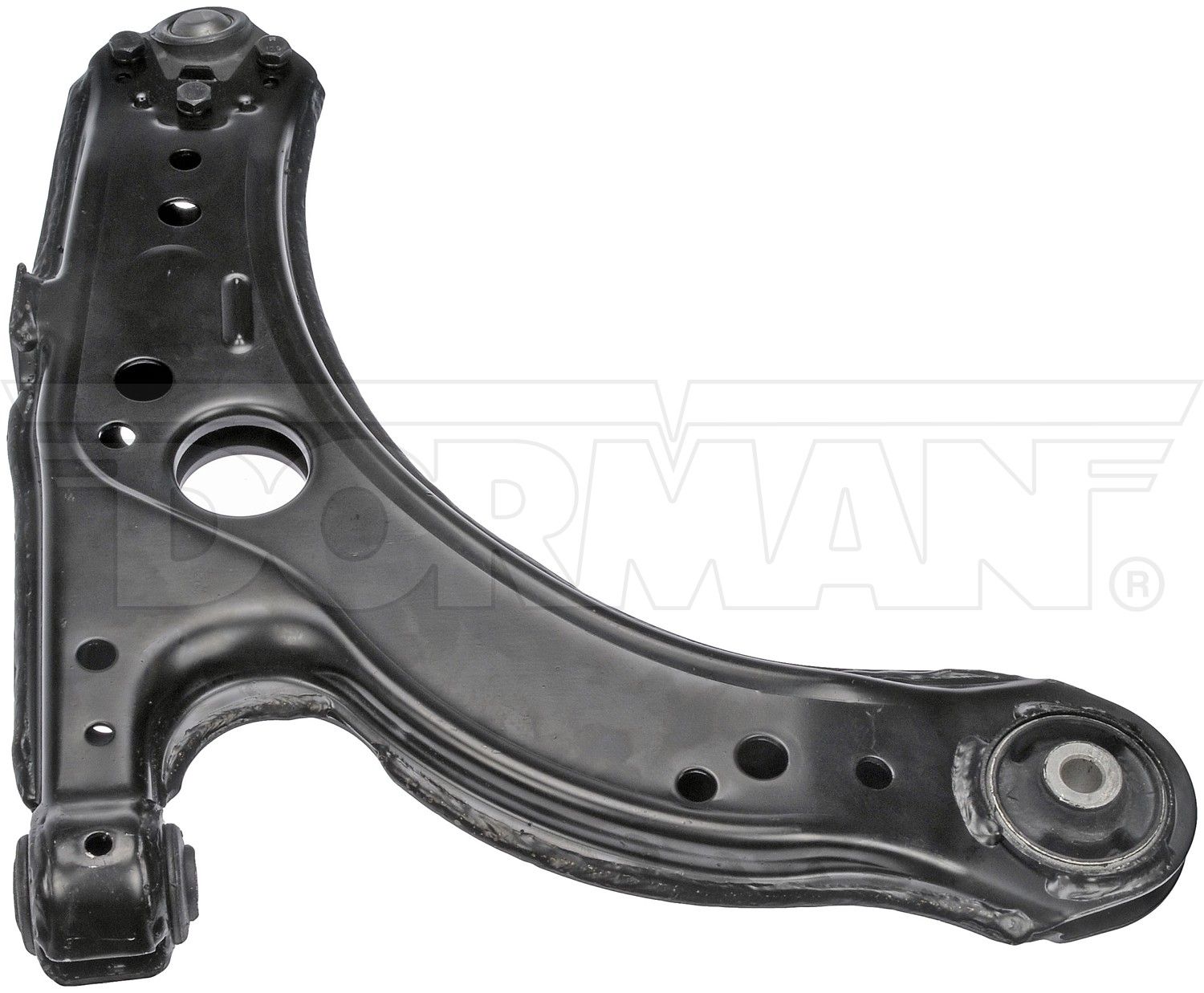 2005, 2004, 2003, 2002, 2001, 2000, 1999, 1998 Audi A3 Suspension Control Arm and Ball Joint Assembly