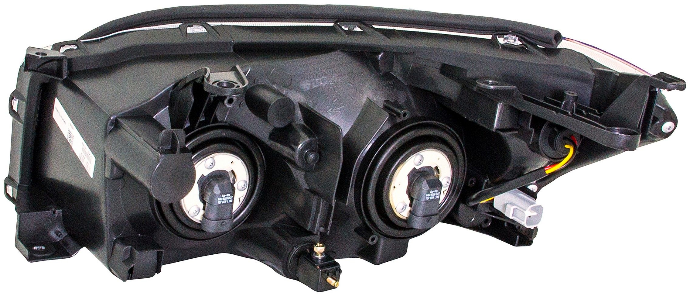 2011, 2010, 2009 Toyota RAV4 Headlight Assembly