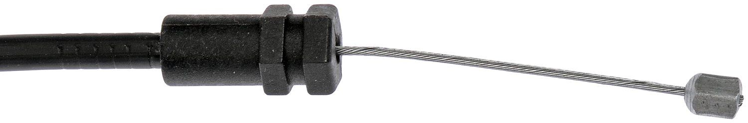 2005, 2004, 2003, 2002, 2001, 2000, 1999, 1998, 1997, 1996 Chevrolet Astro Hood Release Cable