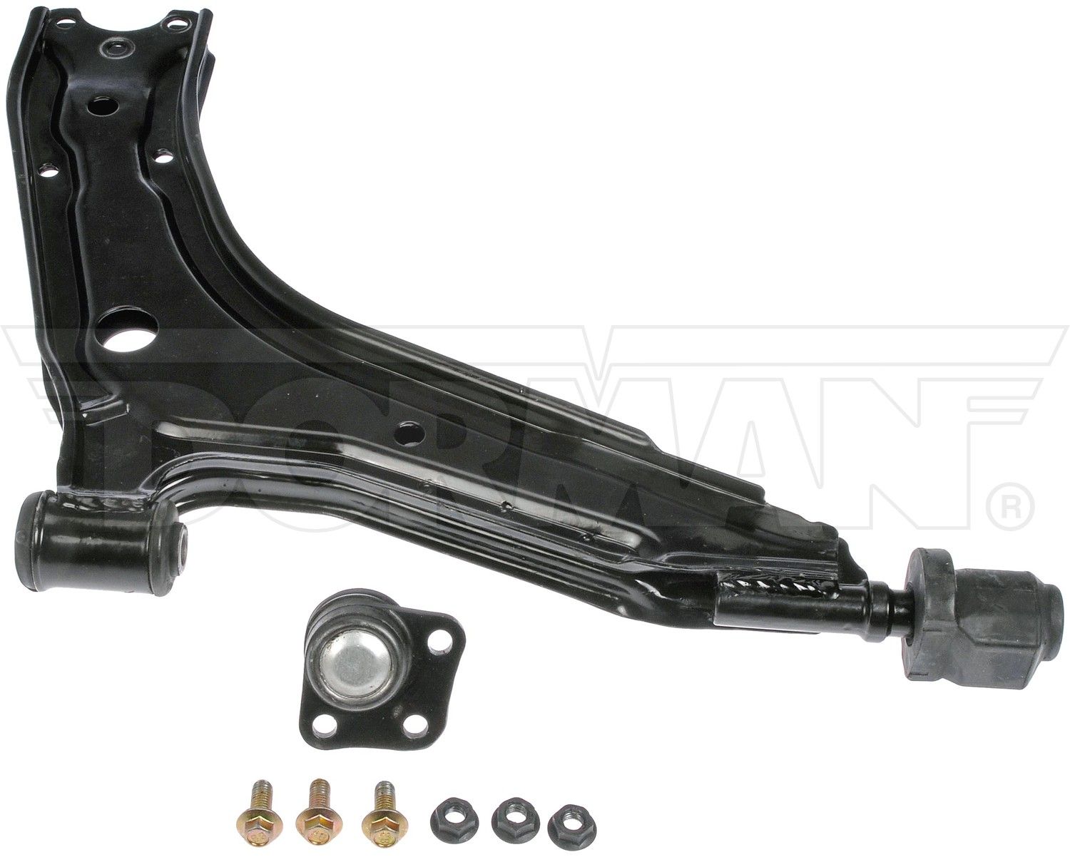 1984, 1983, 1982, 1981, 1980 Volkswagen Rabbit Convertible Suspension Control Arm and Ball Joint Assembly