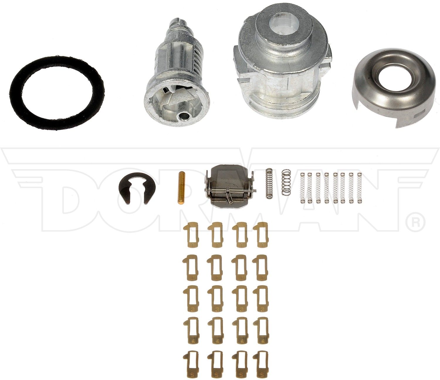2017, 2016, 2015 Lincoln Navigator Door Lock Cylinder