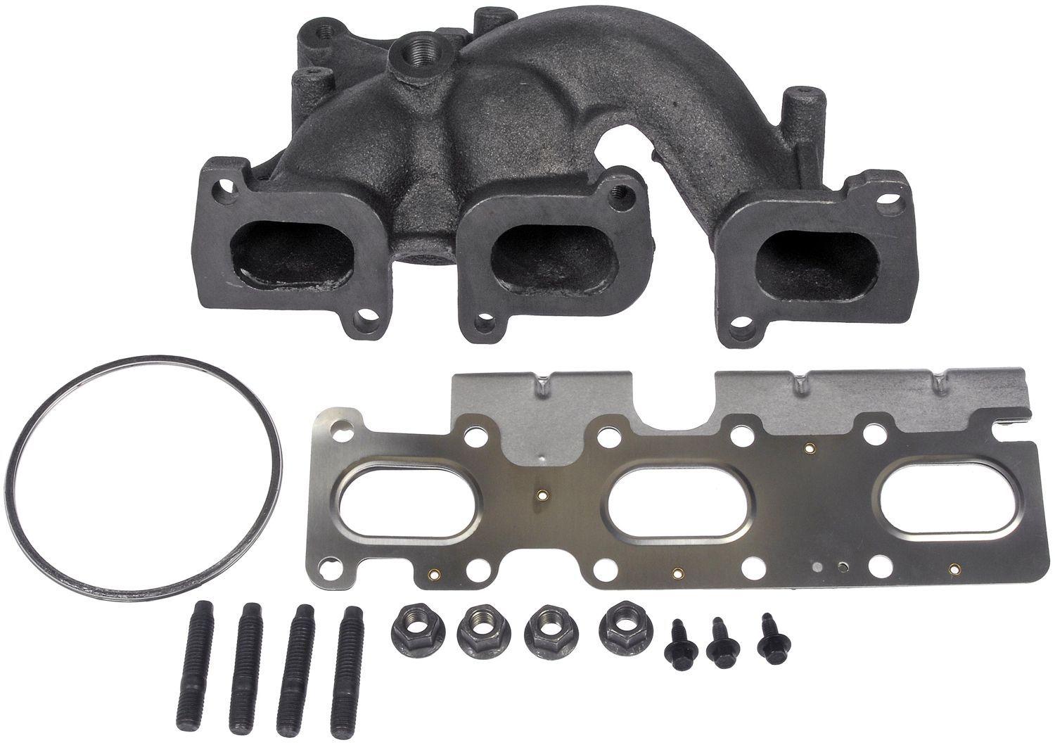 2010, 2009, 2008, 2007 Ford Edge Exhaust Manifold