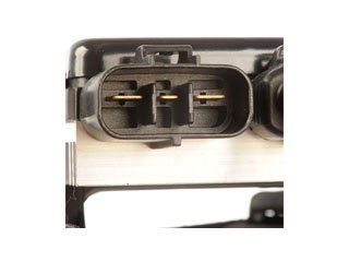 2004, 2003, 2002 Mazda MPV Engine Cooling Fan Assembly