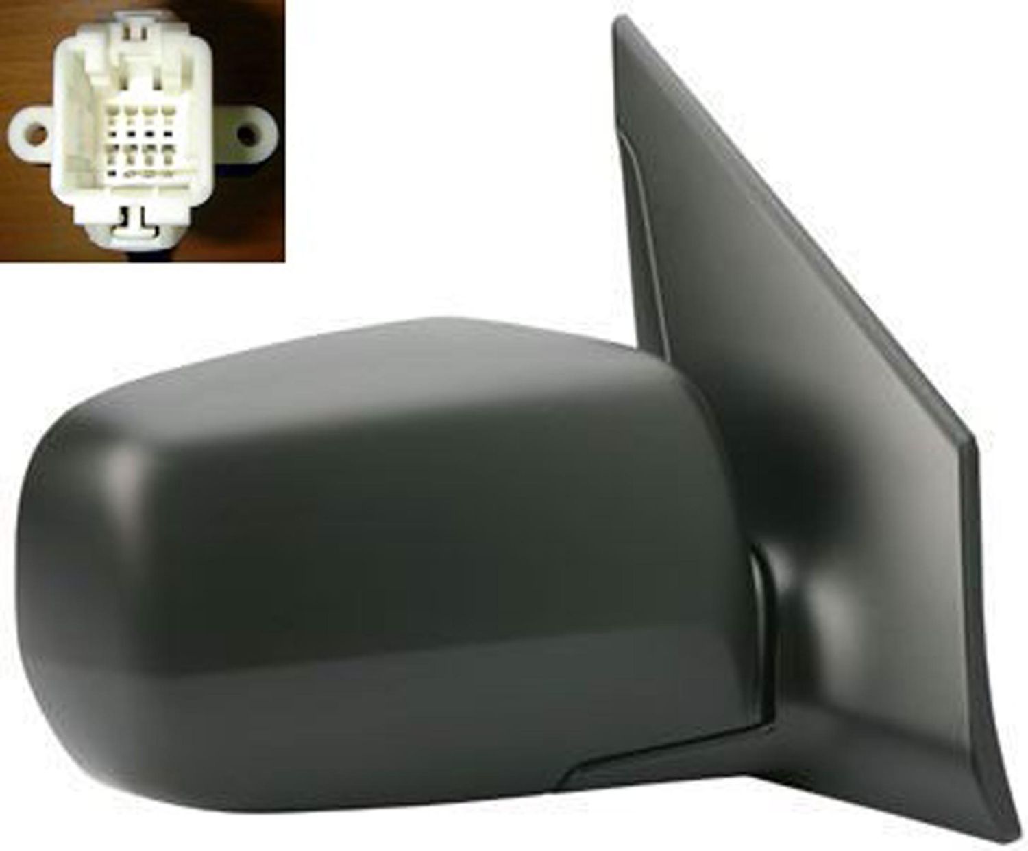 2008, 2007, 2006, 2005, 2004, 2003 Honda Pilot Door Mirror