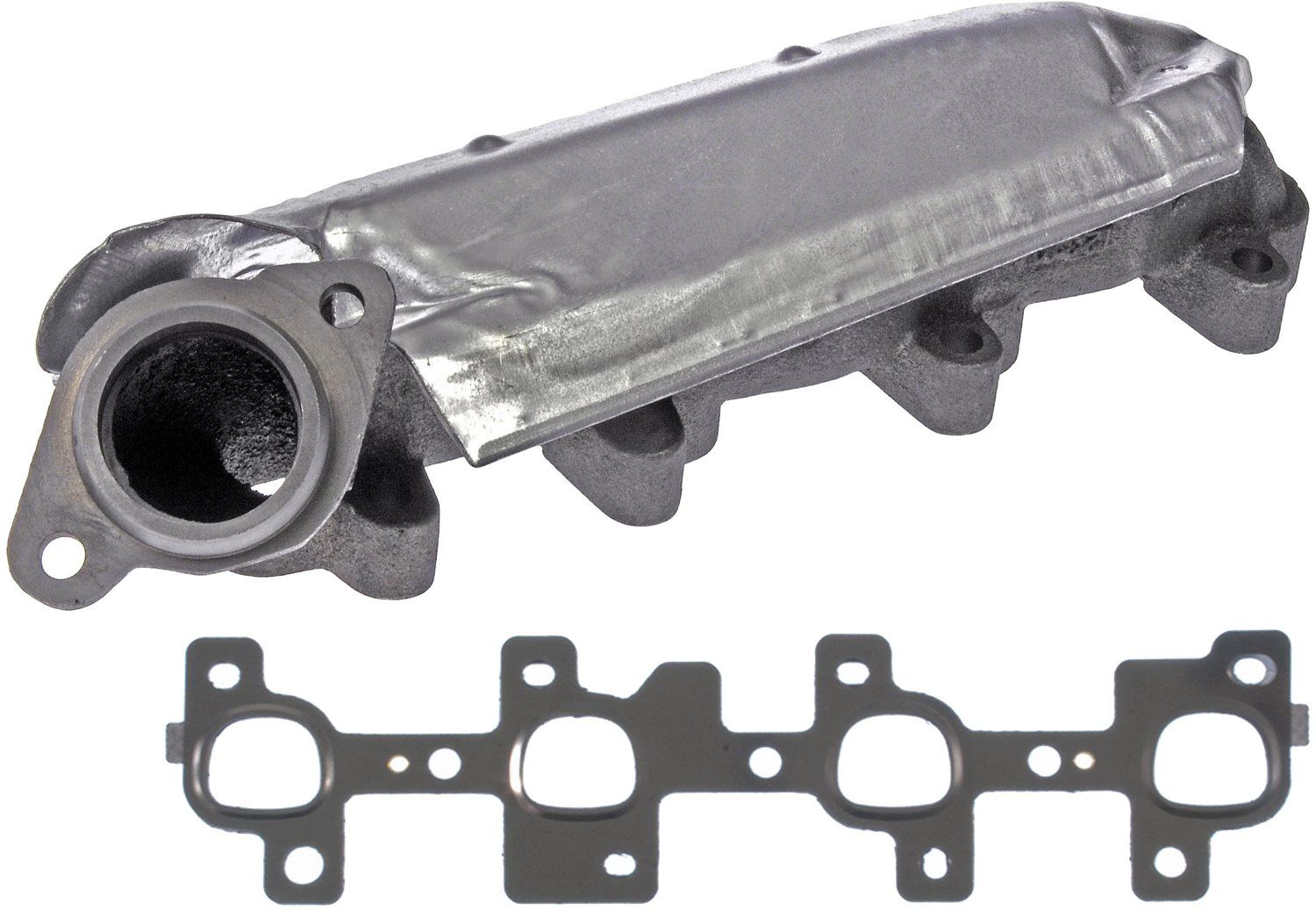 2007, 2006 Jeep Commander Exhaust Manifold