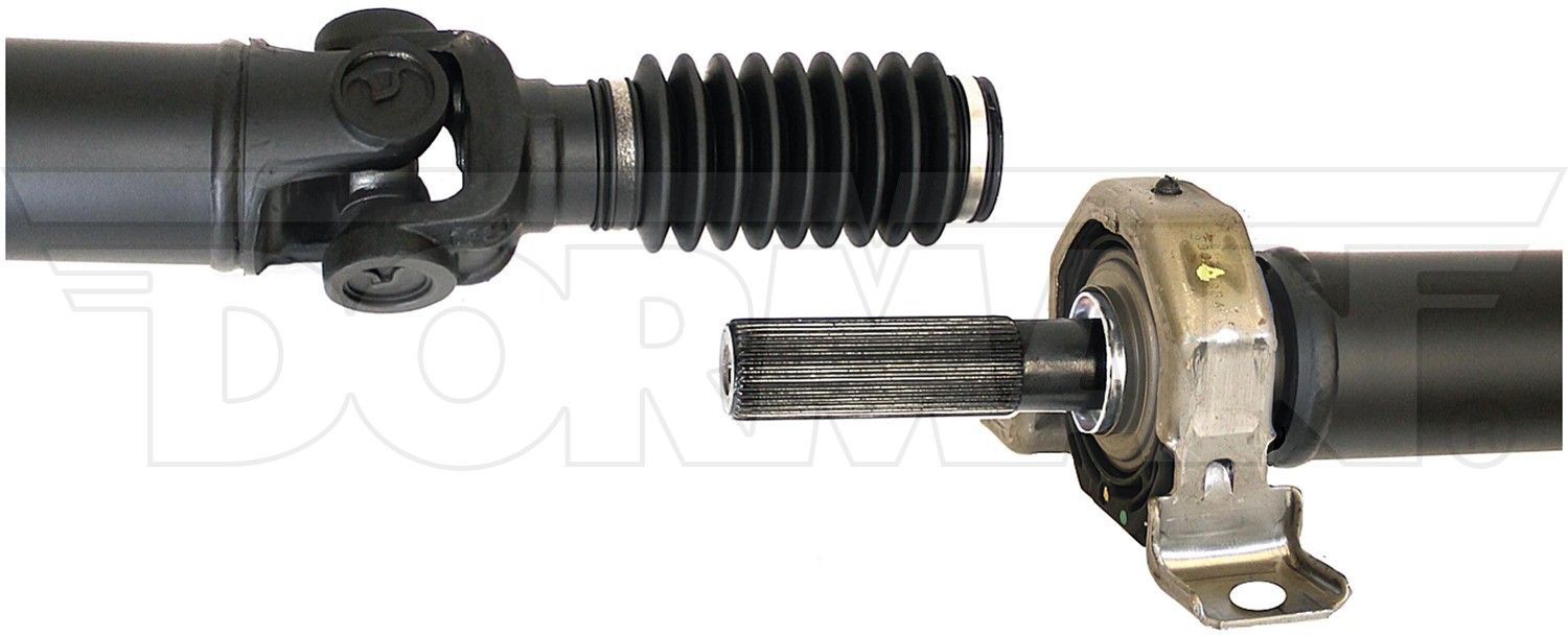 2016, 2015, 2014, 2013, 2012, 2011, 2010 Chevrolet Express 2500 2500 Drive Shaft