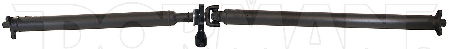 2013, 2012, 2011 Chevrolet Caprice Drive Shaft