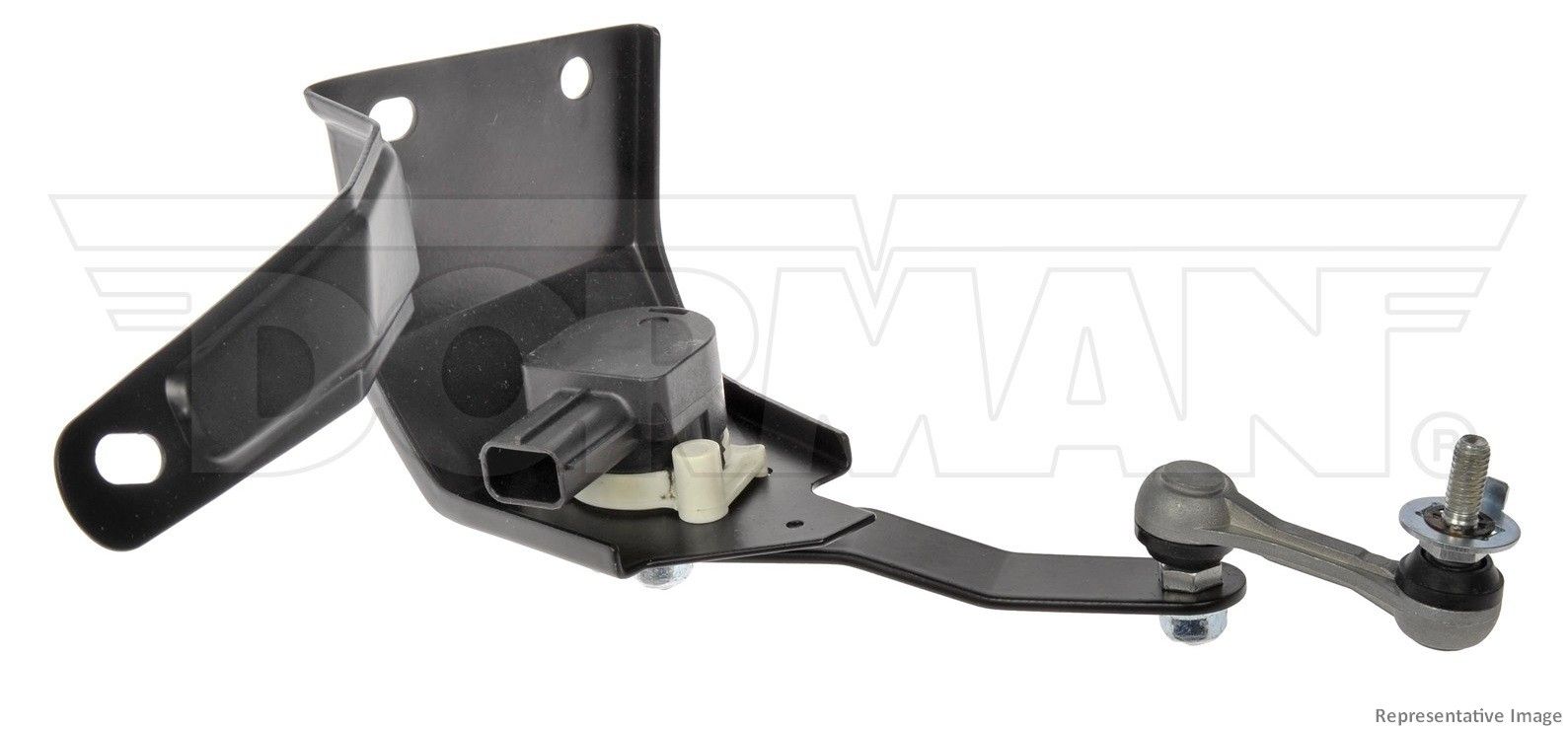 2019, 2018, 2017, 2016, 2015, 2014, 2013, 2012, 2011, 2010, 2009, 2008 Lexus LX570 Suspension Ride Height Sensor