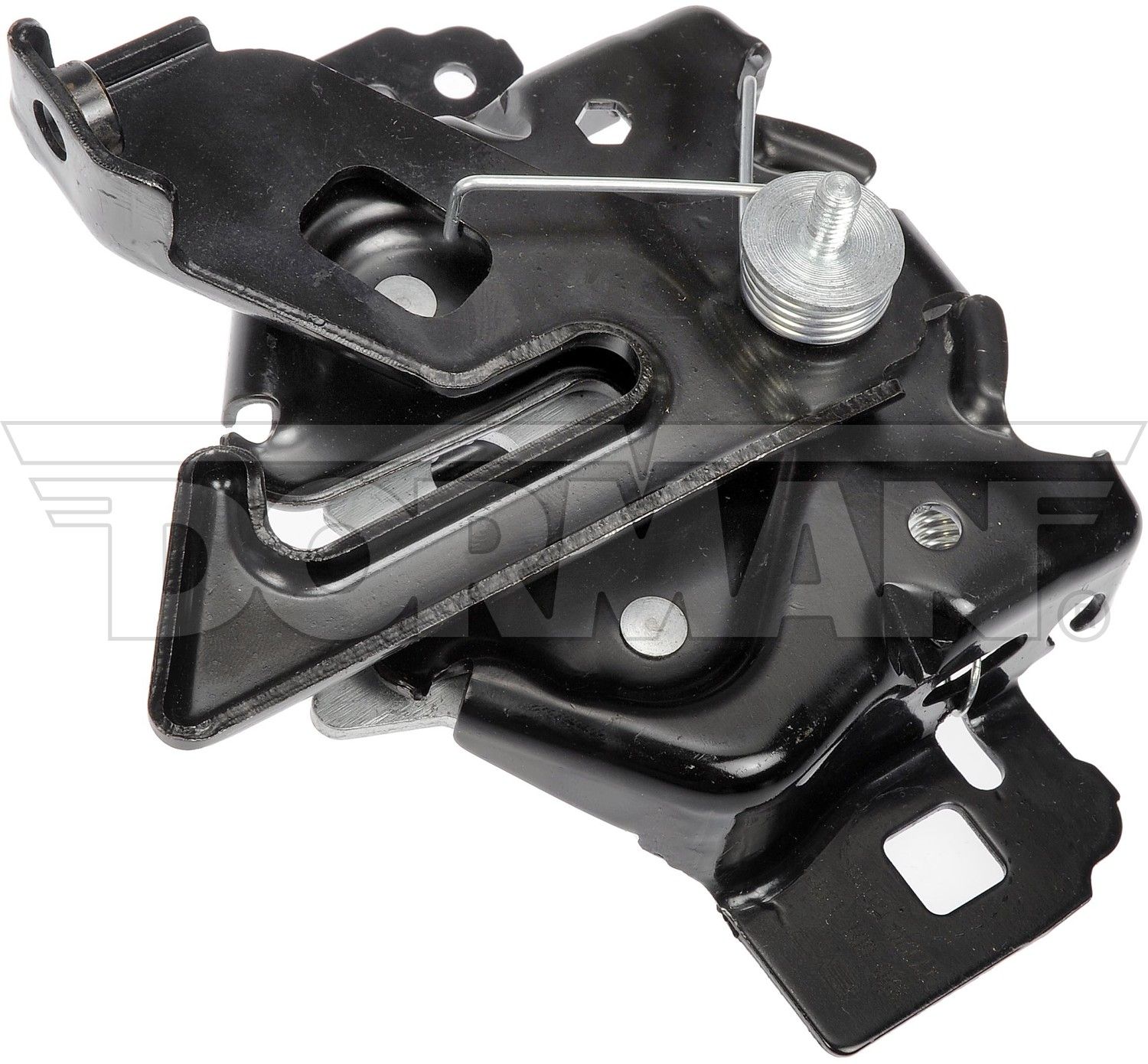 2012, 2011, 2010, 2009, 2008 Ford Escape Hood Latch Assembly