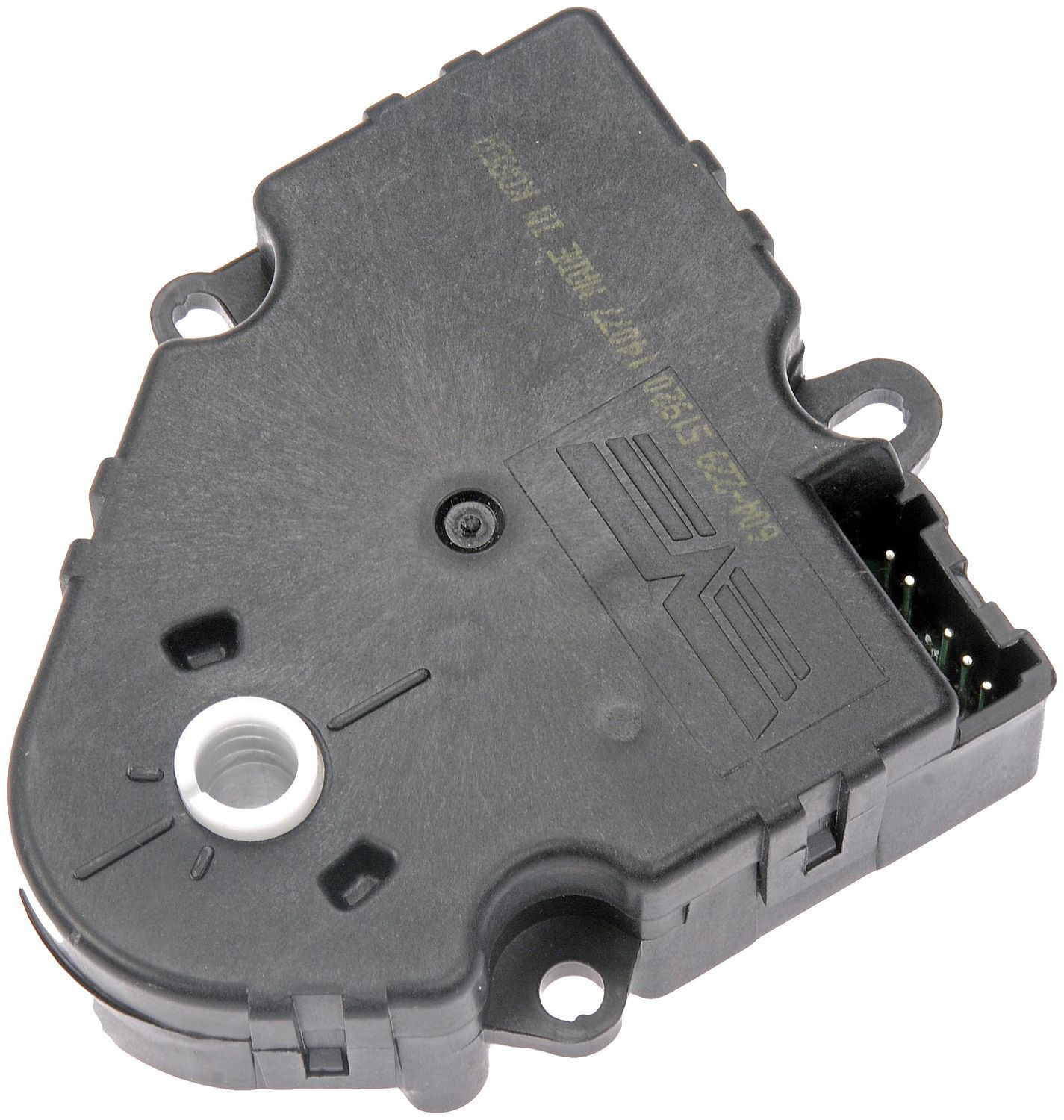 2012, 2011, 2010 Ford Fusion HVAC Blend Door Actuator