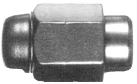 1983, 1982, 1981, 1980, 1979, 1978, 1977, 1976, 1975, 1974 Jeep Cherokee Wheel Lug Nut