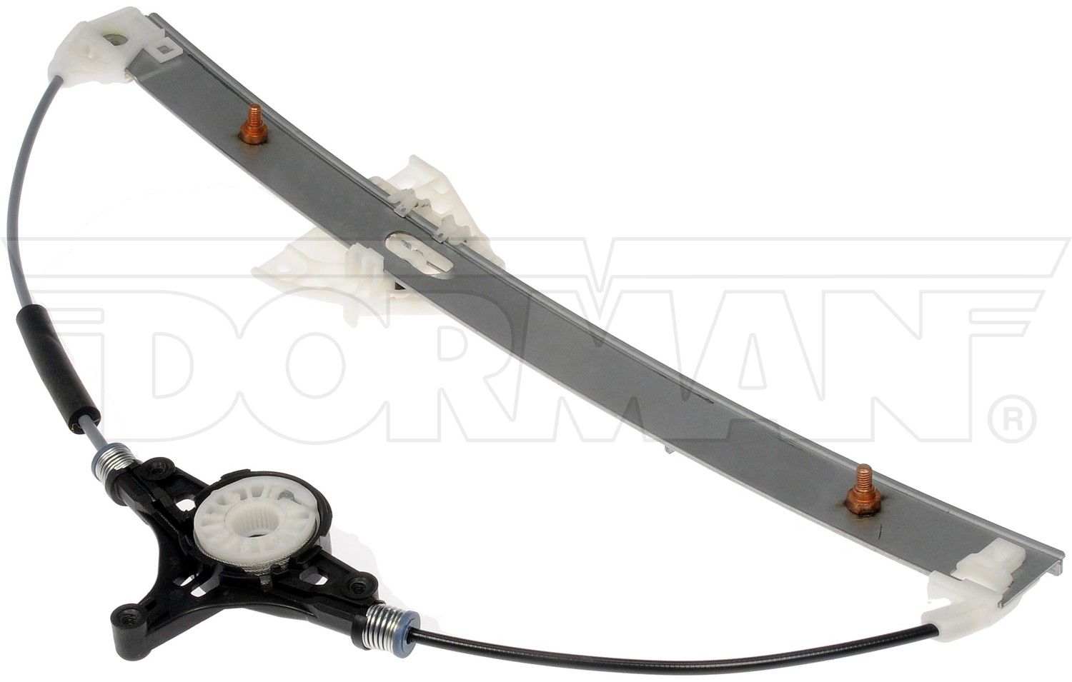 2014, 2013, 2012, 2011 Mazda 2 Window Regulator