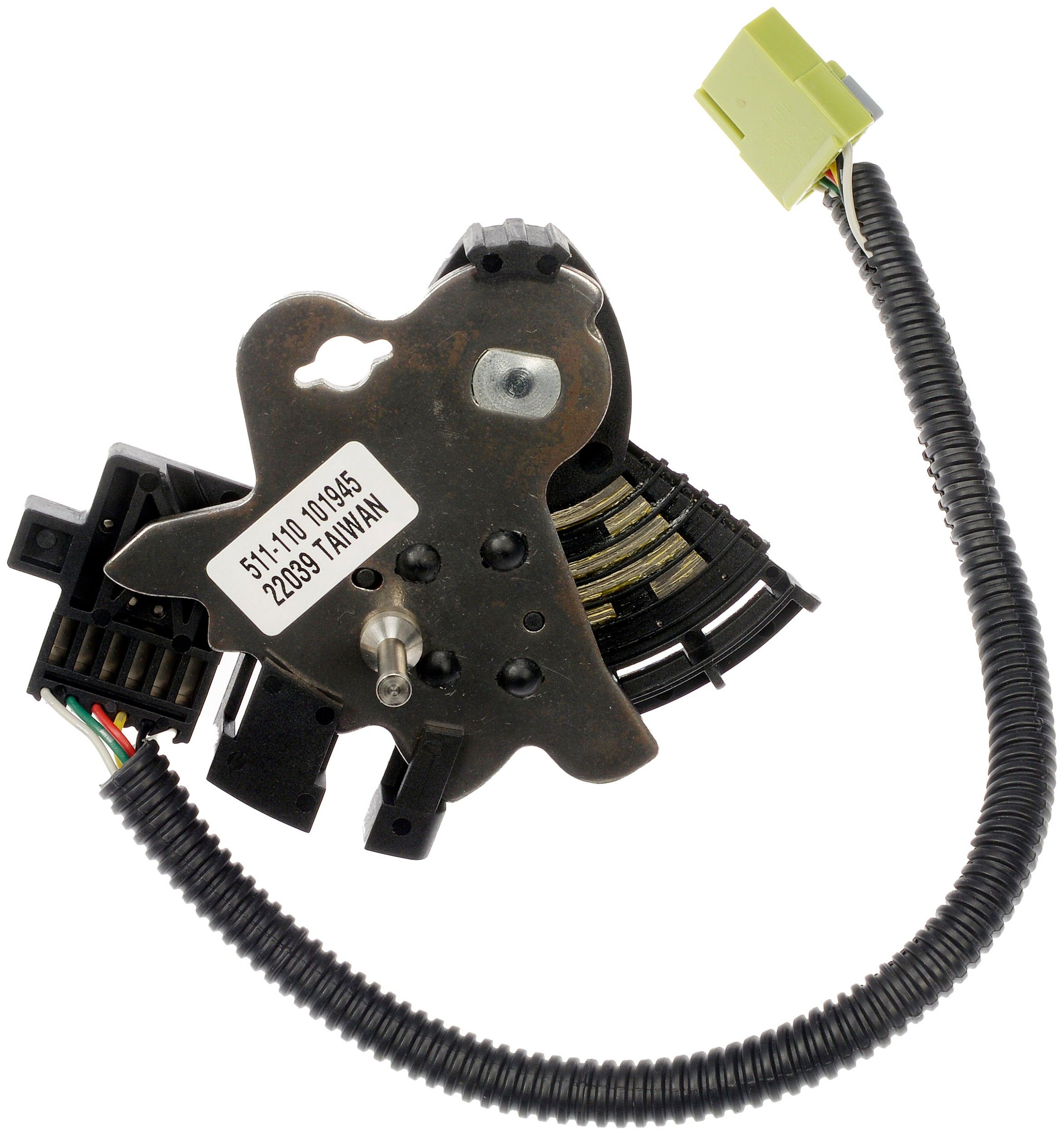 2017, 2016, 2015, 2014 Chevrolet Equinox Transmission Range Sensor