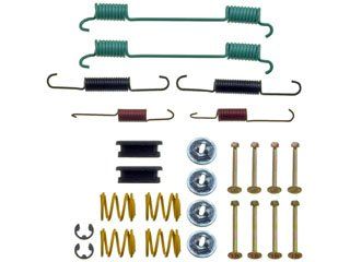1994, 1993, 1992, 1991, 1990, 1989, 1988, 1987 Dodge Shadow Class Drum Brake Hardware Kit