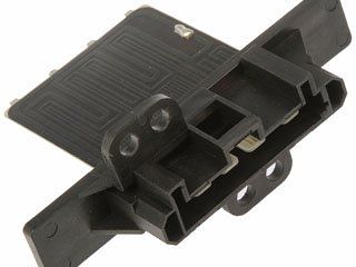 2003, 2002, 2001, 2000 Nissan Maxima HVAC Blower Motor Resistor
