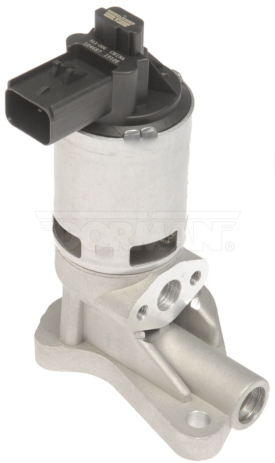 2007, 2006 Jeep Commander Exhaust Gas Recirculation (EGR) Valve
