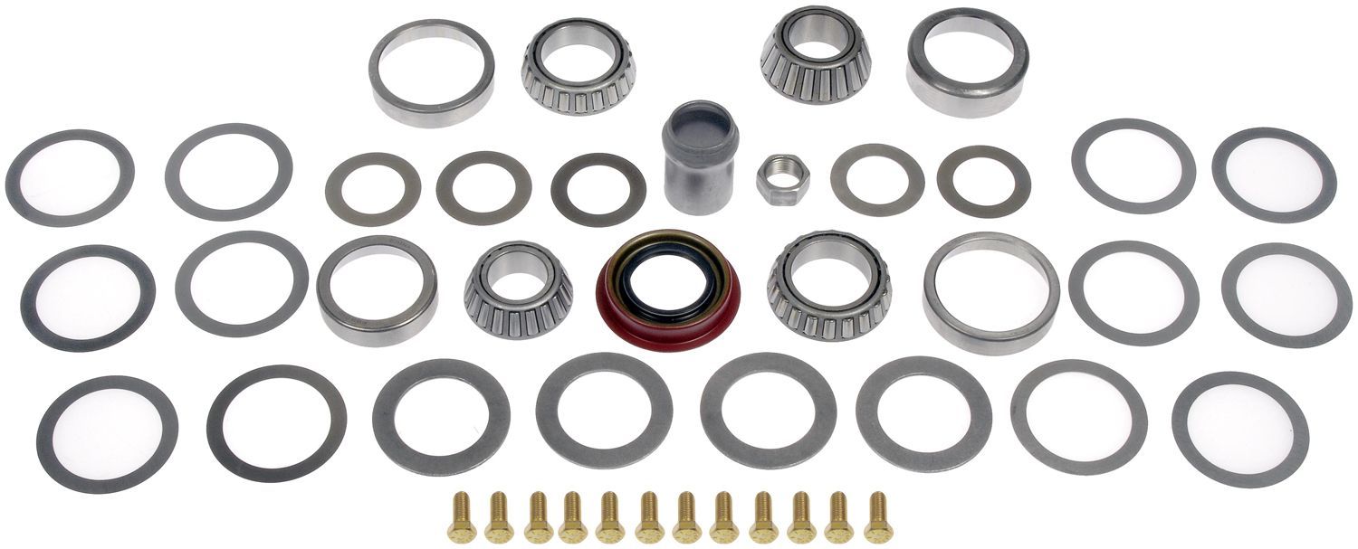 1981, 1980, 1979, 1978, 1977, 1976, 1975, 1974, 1973, 1972, 1971, 1970 GMC Jimmy Differential Bearing Kit