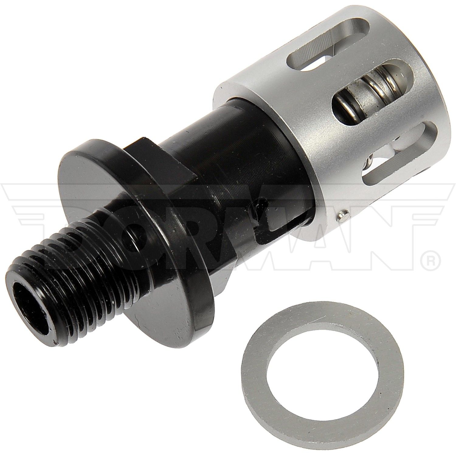2013, 2012, 2011, 2010, 2009, 2008, 2007, 2006, 2005, 2004 Mazda 3 Engine Oil Drain Plug