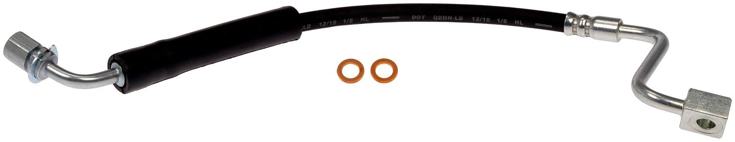 2019, 2018, 2017, 2016, 2015, 2014, 2013 Ford Taurus Brake Hydraulic Hose