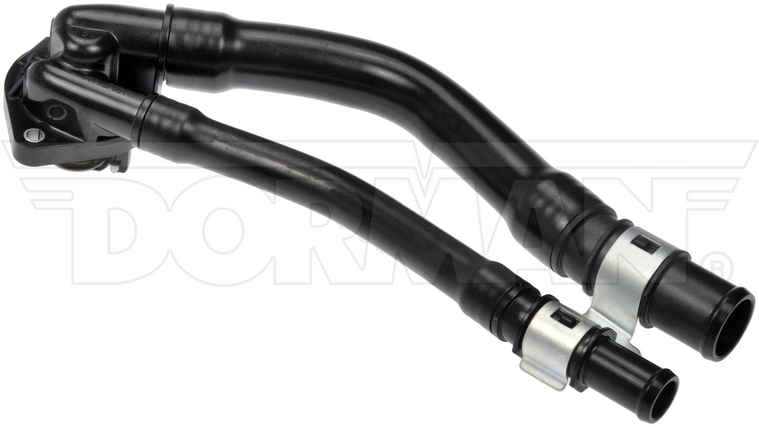 2018, 2017, 2016, 2015, 2014, 2013, 2012, 2011, 2010, 2009, 2008 Smart Fortwo Engine Coolant Thermostat Housing Assembly