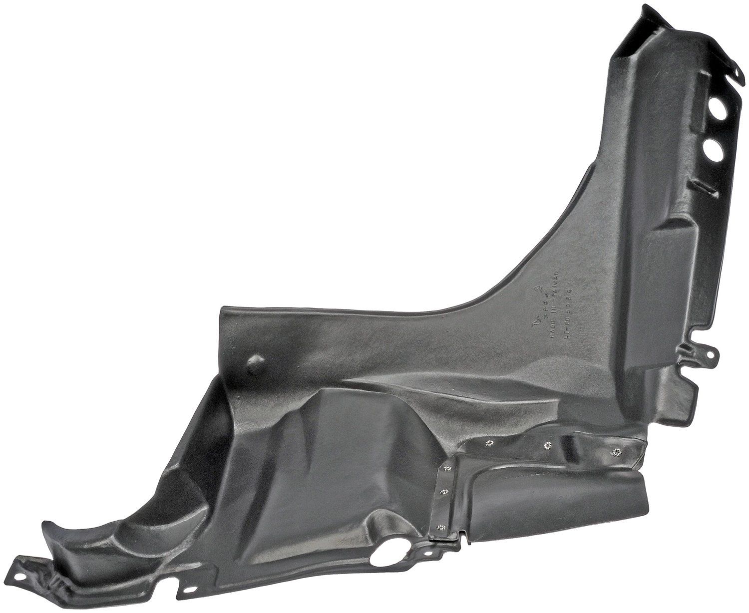 2012, 2011, 2010, 2009, 2008 Ford Escape Undercar Shield