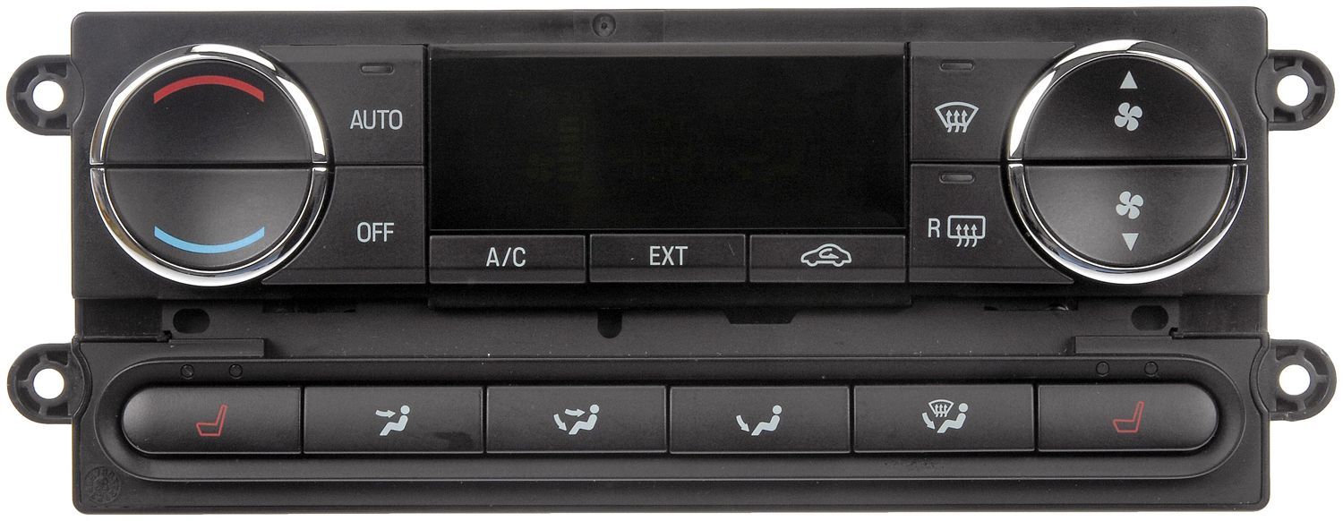 2009, 2008, 2007, 2006 Ford Fusion HVAC Control Module