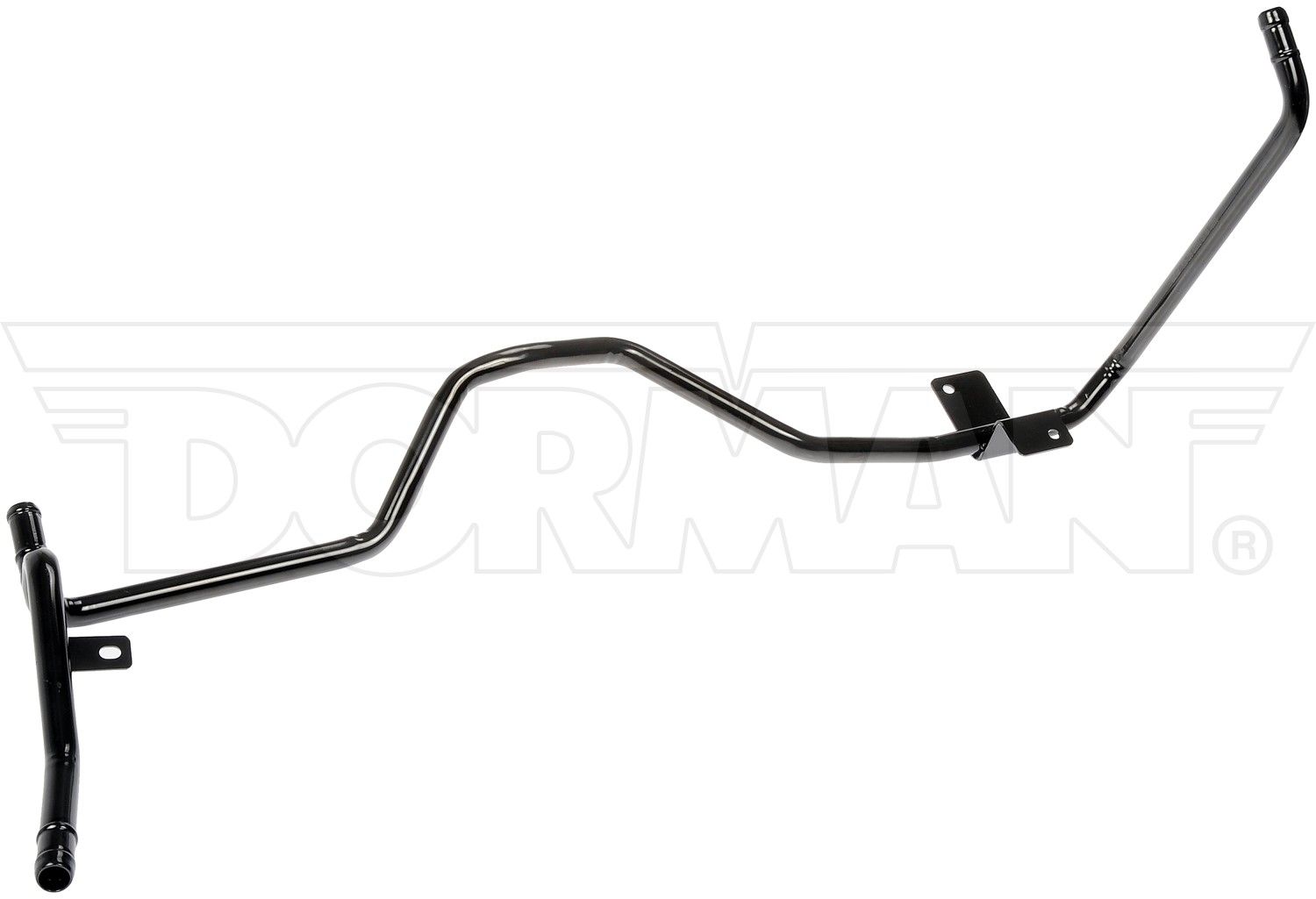 2006, 2005, 2004, 2003, 2002, 2001 Dodge Stratus HVAC Heater Hose Assembly