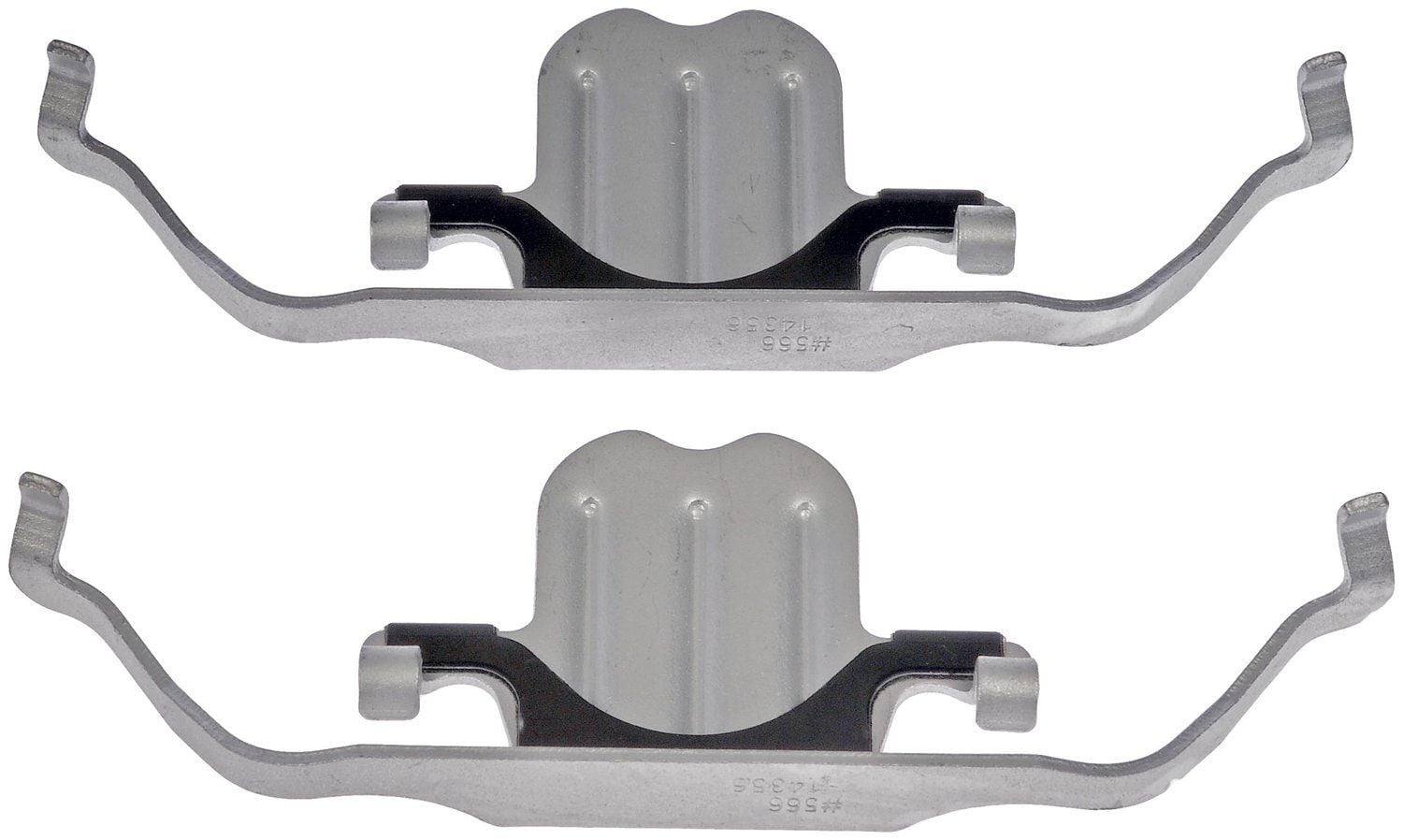 2009-2012 BMW 128i Disc Brake Hardware Kit Dorman