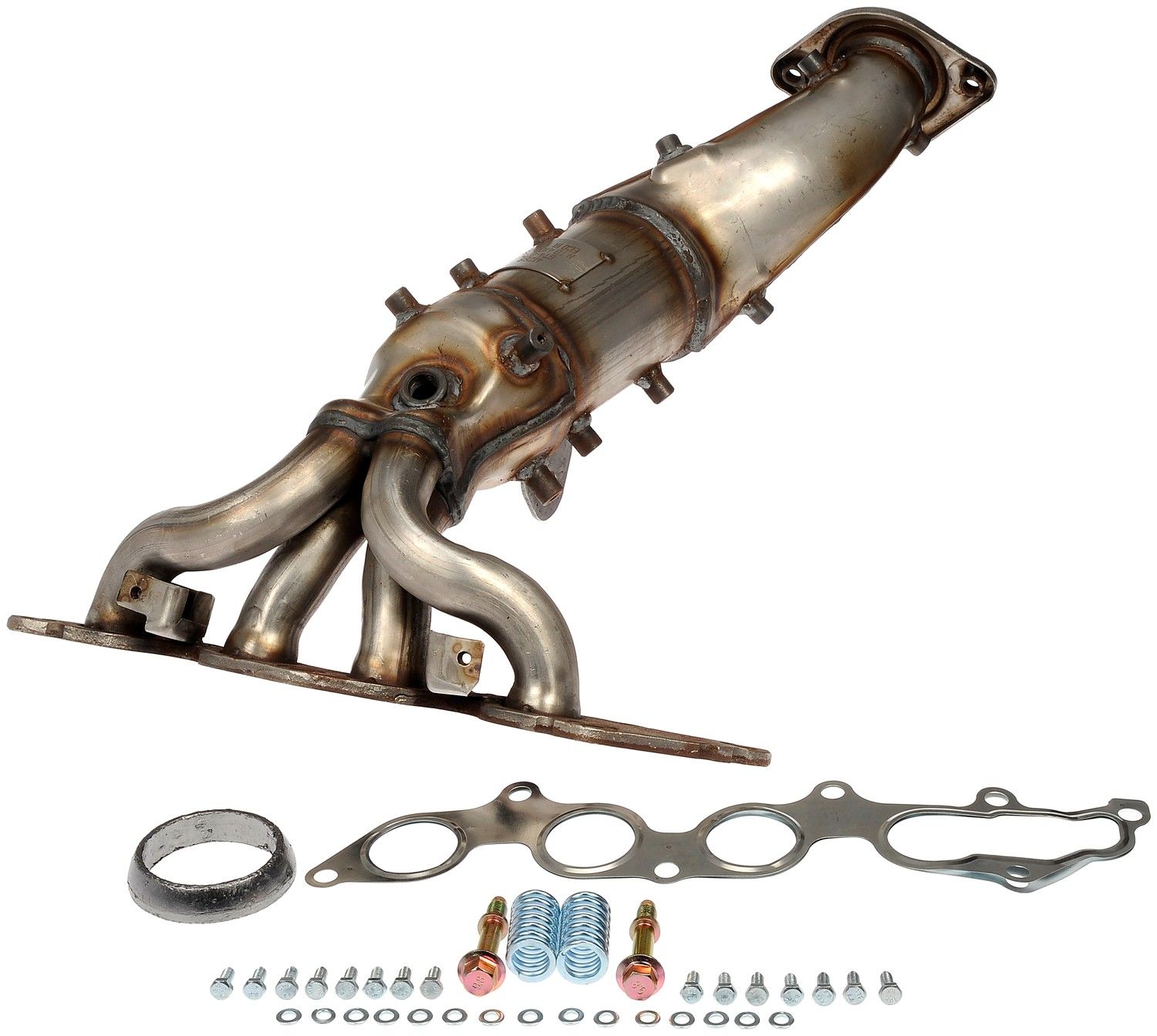 2013, 2012, 2011, 2010, 2009 Mazda 6 Catalytic Converter with Integrated Exhaust Manifo