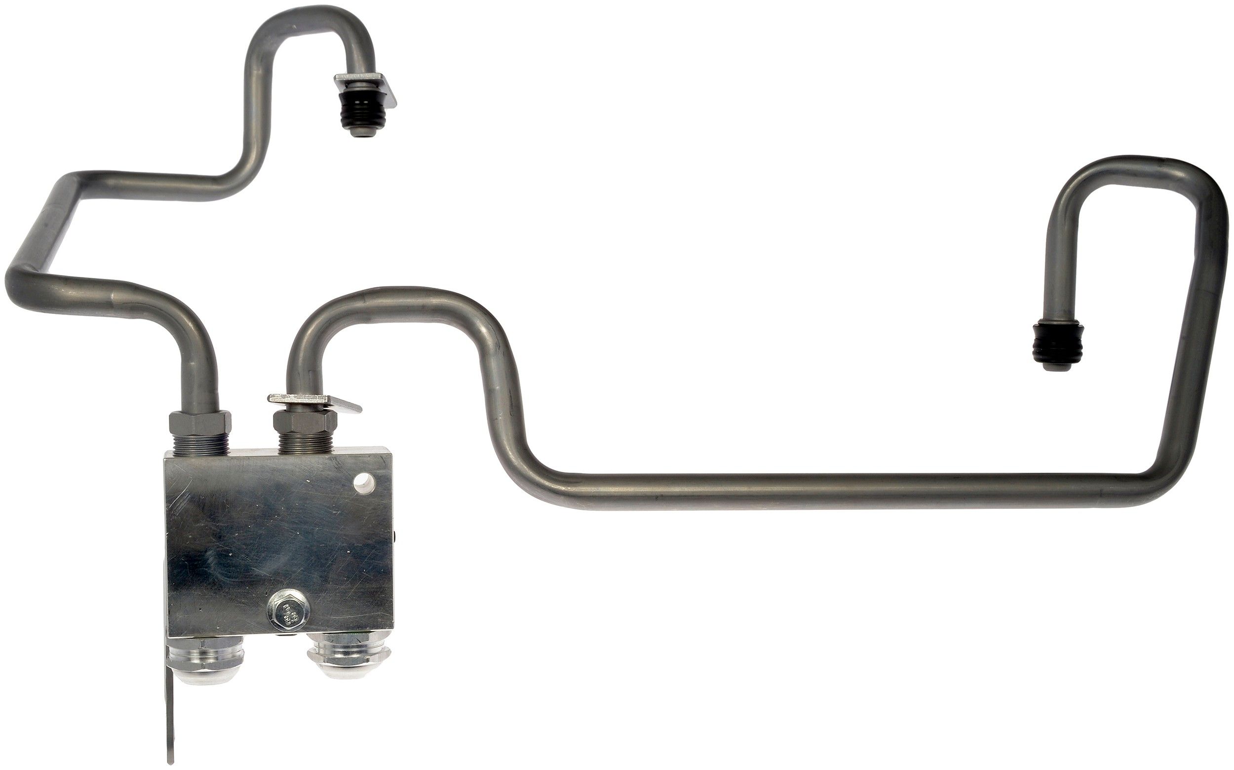 2019, 2018, 2017, 2016, 2015, 2014, 2013, 2012, 2011 Ford Explorer Automatic Transmission Oil Cooler Hose Assembly