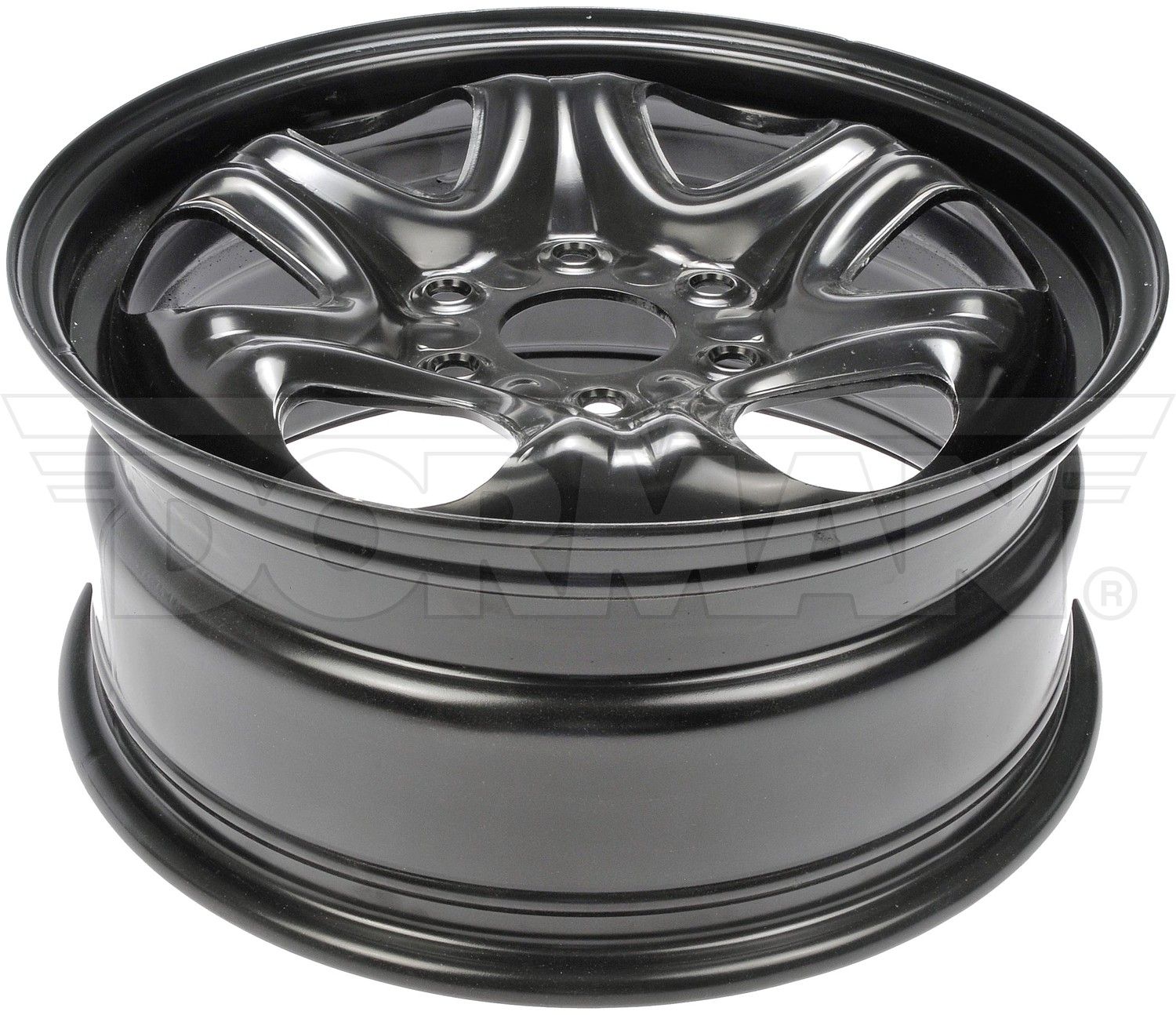 2017, 2016, 2015, 2014, 2013, 2012, 2011, 2010, 2009 Chevrolet Traverse Wheel