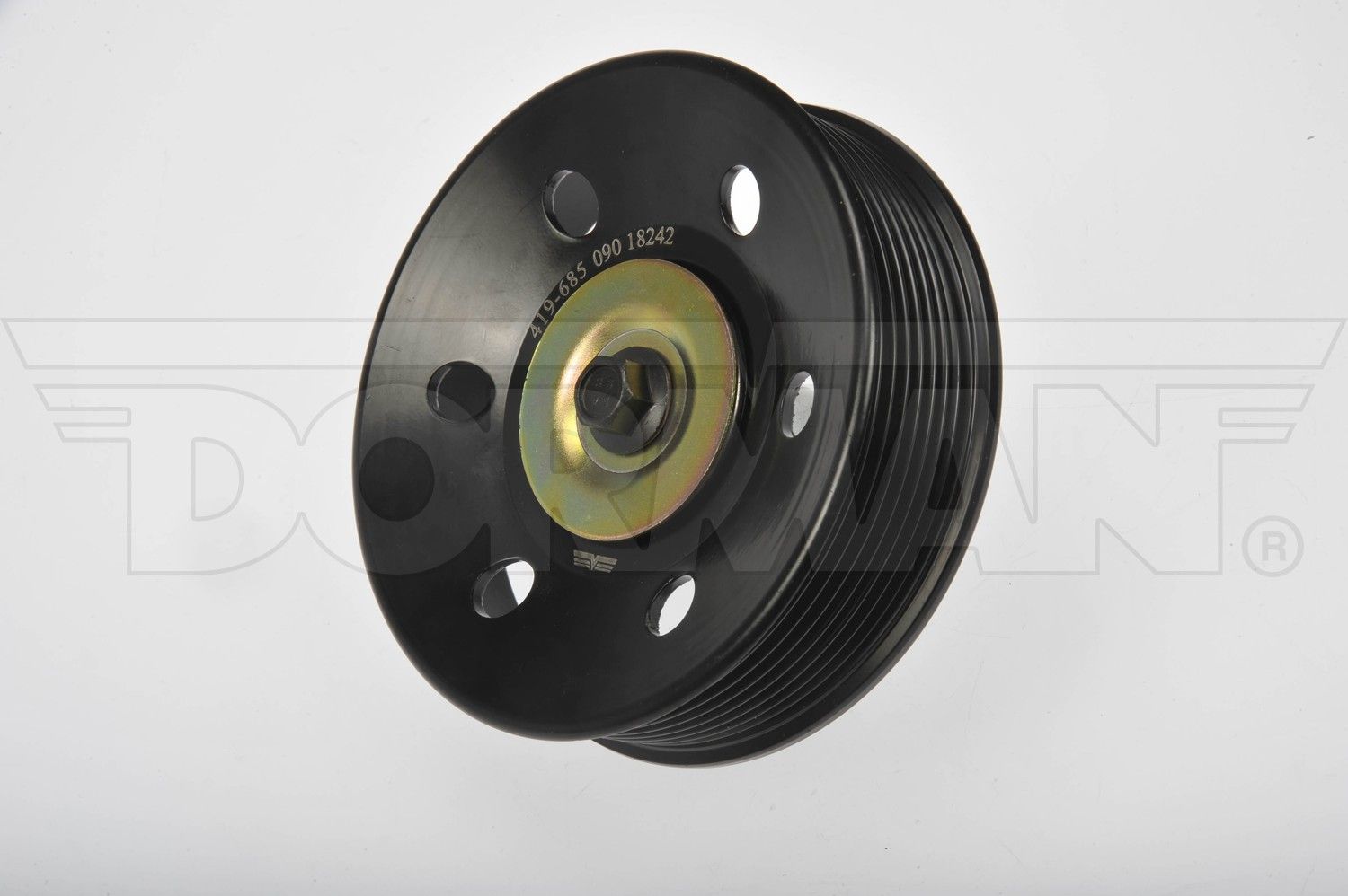 2021, 2020, 2019, 2018, 2017, 2016, 2015, 2014, 2013, 2012, 2011 Ram 2500 2500 Accessory Drive Belt Idler Pulley