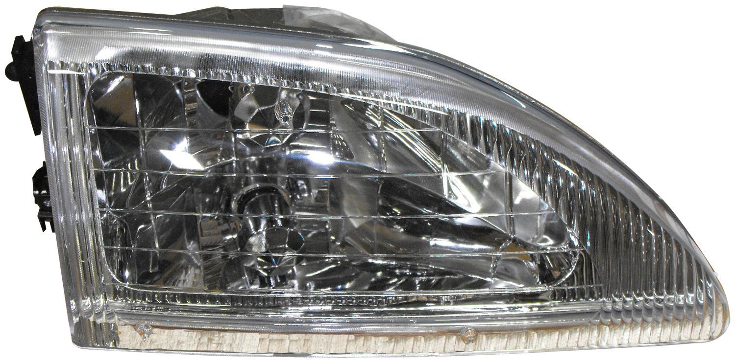 1998, 1997, 1996, 1995, 1994 Ford Mustang Headlight Assembly